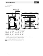 Preview for 7 page of Hoval 41-UltraGas 1000D Technical Information Installation Instructions