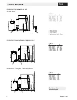 Preview for 8 page of Hoval 41-UltraGas 1000D Technical Information Installation Instructions