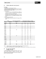 Preview for 14 page of Hoval 41-UltraGas 1000D Technical Information Installation Instructions