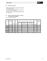 Preview for 15 page of Hoval 41-UltraGas 1000D Technical Information Installation Instructions