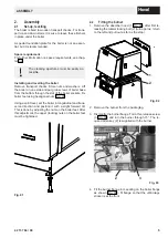 Предварительный просмотр 5 страницы Hoval 41-UltraOil 16 Installation Instructions Manual