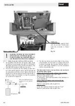 Предварительный просмотр 22 страницы Hoval 41-UltraOil 16 Installation Instructions Manual