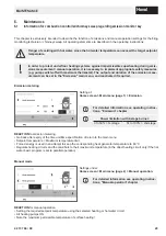 Предварительный просмотр 29 страницы Hoval 41-UltraOil 16 Installation Instructions Manual