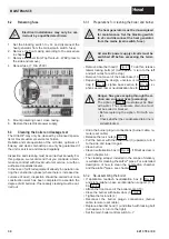 Предварительный просмотр 30 страницы Hoval 41-UltraOil 16 Installation Instructions Manual