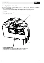 Предварительный просмотр 34 страницы Hoval 41-UltraOil 16 Installation Instructions Manual