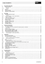 Preview for 2 page of Hoval 42-UltraOil 110 Technical Information Installation Instructions