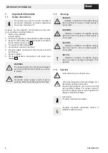 Preview for 4 page of Hoval 42-UltraOil 110 Technical Information Installation Instructions