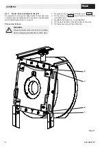 Preview for 8 page of Hoval 42-UltraOil 110 Technical Information Installation Instructions