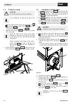 Preview for 10 page of Hoval 42-UltraOil 110 Technical Information Installation Instructions