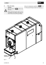 Preview for 13 page of Hoval 42-UltraOil 110 Technical Information Installation Instructions