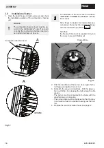 Preview for 14 page of Hoval 42-UltraOil 110 Technical Information Installation Instructions