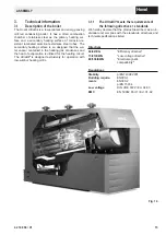 Preview for 15 page of Hoval 42-UltraOil 110 Technical Information Installation Instructions