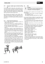 Preview for 23 page of Hoval 42-UltraOil 110 Technical Information Installation Instructions