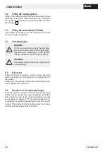 Preview for 30 page of Hoval 42-UltraOil 110 Technical Information Installation Instructions