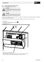 Preview for 34 page of Hoval 42-UltraOil 110 Technical Information Installation Instructions