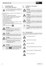 Preview for 4 page of Hoval 51-UltraGas 2 1000 Installation Instructions Manual