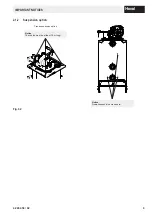 Preview for 9 page of Hoval 51-UltraGas 2 1000 Installation Instructions Manual