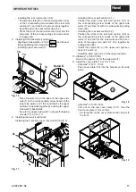 Preview for 17 page of Hoval 51-UltraGas 2 1000 Installation Instructions Manual