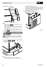 Preview for 18 page of Hoval 51-UltraGas 2 1000 Installation Instructions Manual