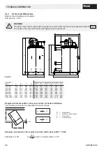 Preview for 28 page of Hoval 51-UltraGas 2 1000 Installation Instructions Manual