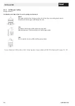 Preview for 34 page of Hoval 51-UltraGas 2 1000 Installation Instructions Manual