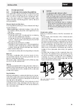 Preview for 35 page of Hoval 51-UltraGas 2 1000 Installation Instructions Manual