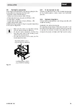 Preview for 39 page of Hoval 51-UltraGas 2 1000 Installation Instructions Manual