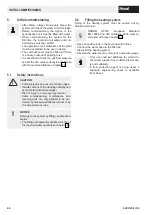 Preview for 46 page of Hoval 51-UltraGas 2 1000 Installation Instructions Manual