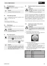 Preview for 49 page of Hoval 51-UltraGas 2 1000 Installation Instructions Manual