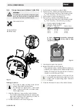 Preview for 51 page of Hoval 51-UltraGas 2 1000 Installation Instructions Manual