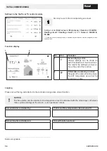 Preview for 54 page of Hoval 51-UltraGas 2 1000 Installation Instructions Manual