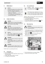 Preview for 55 page of Hoval 51-UltraGas 2 1000 Installation Instructions Manual