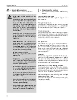 Preview for 4 page of Hoval AgroLyt 20 Operating Instructions Manual