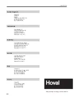 Preview for 34 page of Hoval AgroLyt 20 Operating Instructions Manual