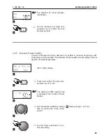 Preview for 29 page of Hoval Belaria 33 Operating Instructions Manual