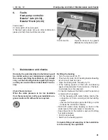 Preview for 41 page of Hoval Belaria 33 Operating Instructions Manual