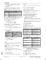 Предварительный просмотр 14 страницы Hoval Belaria compact SRM 11-16/260 User Reference Manual