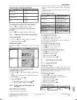 Предварительный просмотр 15 страницы Hoval Belaria compact SRM 11-16/260 User Reference Manual