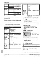 Предварительный просмотр 16 страницы Hoval Belaria compact SRM 11-16/260 User Reference Manual