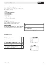 Preview for 5 page of Hoval Belaria fit 53 Installation & Operating Instructions Manual