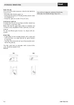 Preview for 12 page of Hoval Belaria fit 53 Installation & Operating Instructions Manual