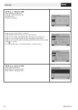 Preview for 34 page of Hoval Belaria fit 53 Installation & Operating Instructions Manual