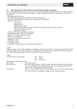 Preview for 5 page of Hoval BIC 960 Instructions For Customers And Maintenance