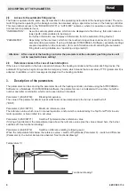 Preview for 6 page of Hoval BIC 960 Instructions For Customers And Maintenance