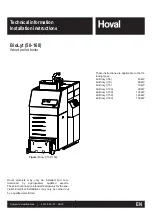 Hoval BioLyt 100 Technical Information Installation Instructions предпросмотр