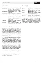 Предварительный просмотр 6 страницы Hoval BioLyt 100 Technical Information Installation Instructions