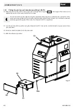 Предварительный просмотр 20 страницы Hoval BioLyt 100 Technical Information Installation Instructions