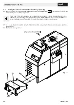 Предварительный просмотр 32 страницы Hoval BioLyt 100 Technical Information Installation Instructions