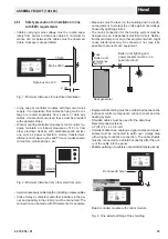 Предварительный просмотр 33 страницы Hoval BioLyt 100 Technical Information Installation Instructions