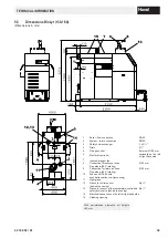 Предварительный просмотр 39 страницы Hoval BioLyt 100 Technical Information Installation Instructions